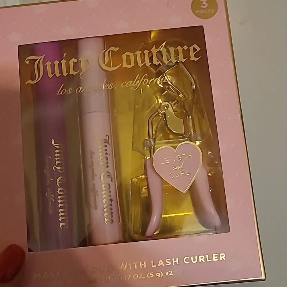 Juicy Couture enhance your